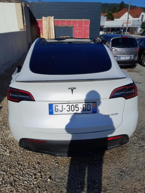 Spoiler/ Aileron da Mala Novo TESLA MODEL Y (5YJY